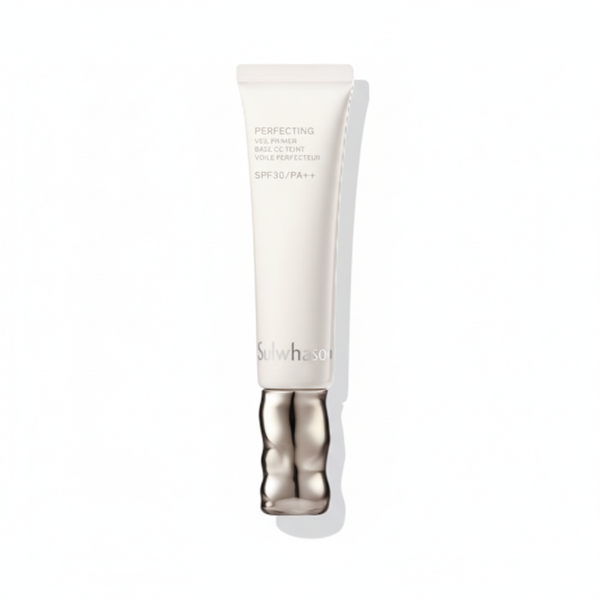 Sulwhasoo Perfecting Veil Primer 35ml SPF30/PA++ + Sample(1 Item) from Korea