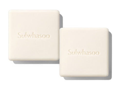 Sulwhasoo Signaure Ginseng Facial Soap (2 Items) from Korea