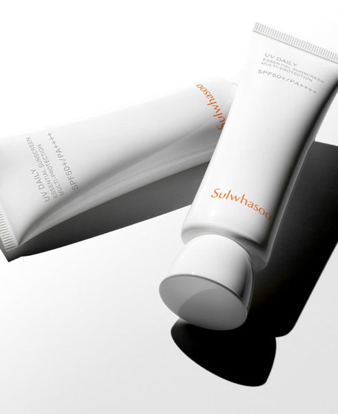 Sulwhasoo UV Daily Essential Sunscreen Multi-protection 50ml SPF50+ PA++++ from Korea