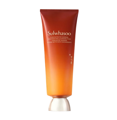 Sulwhasoo Concentrated Ginseng Rejuvenating Cleansing Foam