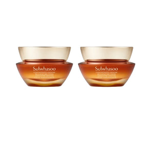 2 x Sulwhasoo Concentrated Ginseng Rejuvenating Cream 30ml from Korea_updated in 2024