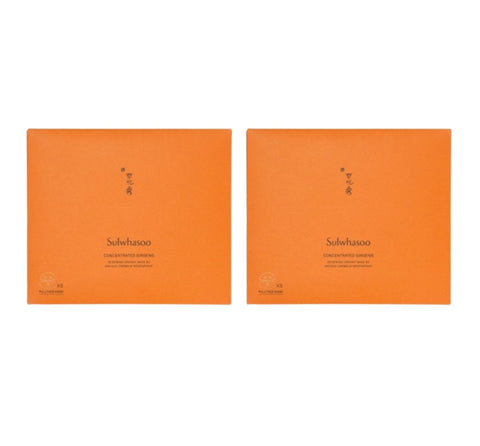 Sulwhasoo Concentrated Ginseng Renewing Creamy Mask with rich ginseng essence for firming, hydration, and skin rejuvenation