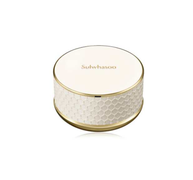 Sulwhasoo Perfecting Powder for shine control, flawless finish, and radiant skin with skincare-infused formula