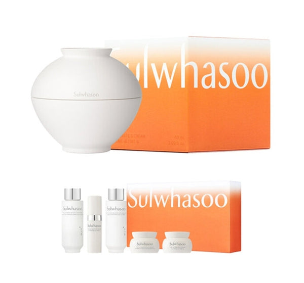 Sulwhasoo The Ultimate S Cream Set (6 Items) from Korea