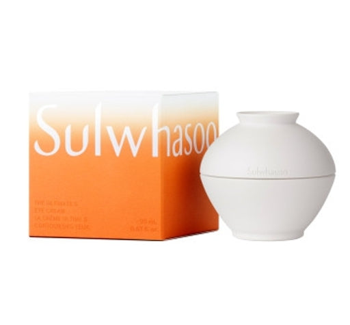 Sulwhasoo The Ultimate S Eye Cream for firming, wrinkle care, and revitalizing the delicate eye area with premium ingredients