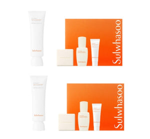 2 x Sulwhasoo UV Daily Tone Up Sunscreen Multi-protection Set (4 Items) from Korea