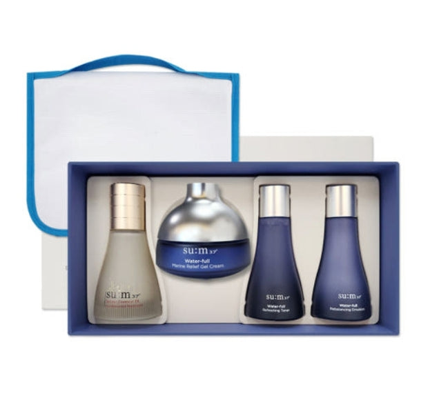 Su:m37 Best Traveler July 2025 Set (5 Items) from Korea