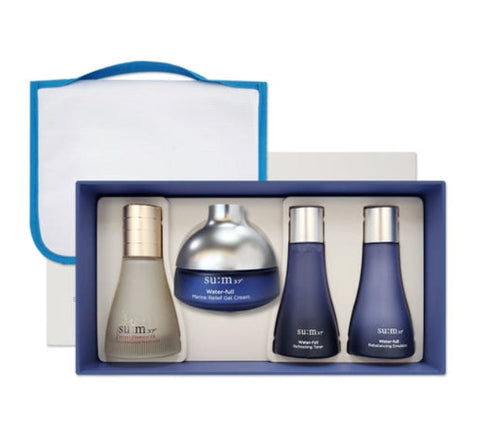 Su:m37 Best Traveler July 2025 Set (5 Items) from Korea