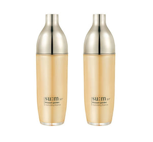 2 x Su:m37 Blossom Garden Moisturizing Essence 40ml from Korea