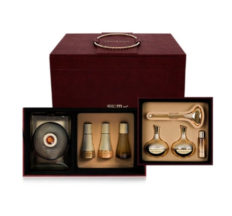 Su:m37 Centenica Eye Cream Jan. 2025 Set (8 Items) + Samples(10pcs) from Korea