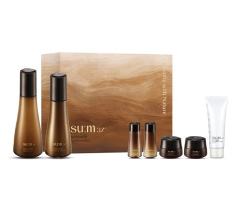 Su:m37 Fermentalift July 2025 Set(7 Items) + Sample(1 Item) from Korea