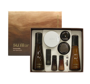 Su:m37 Fermentalift Sep. 2024 Set (8 Items) from Korea