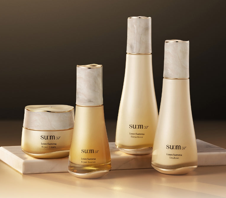 2 x Su:m37 LosecSumma Secrema Essence 150ml from Korea by Su:m37