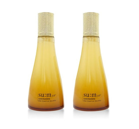 2 x Su:m37 LosecSumma Elixir Essence Secreta 150ml from Korea