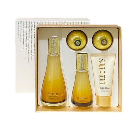 Su:m37 LosecSumma Elixir Essence Secreta March 2024 Set (5 Items) from Korea