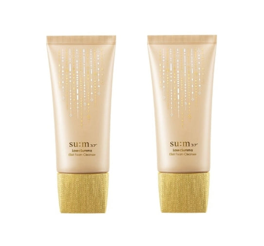 2 x Su:m37 LosecSumma Elixir Foam Cleanser 150ml from Korea