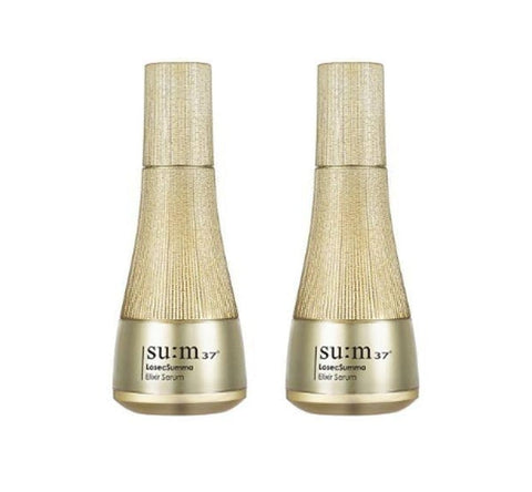 2 x Su:m37 LosecSumma Elixir Serum 50ml from Korea