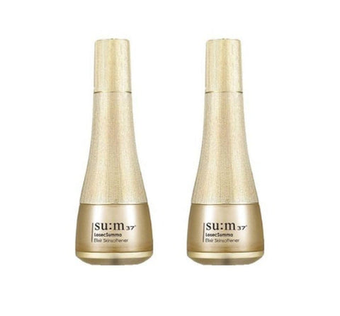 2 x Su:m37 LosecSumma Elixir Skinsoftner 150ml from Korea