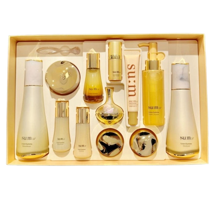 Su:m37 LosecSumma Elixir Special Set (12 Items) May 2025 from Korea by Su:m37