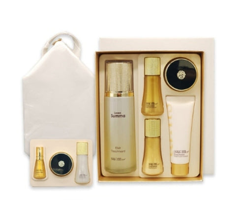 Su:m37 LosecSumma Elixir Treatment July 2024 Set (5 Items) + Samples(3 Items) from Korea