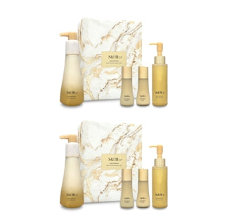2 x Su:m37 LosecSumma Foam Cleanser June 2025 (4 Items) from Korea
