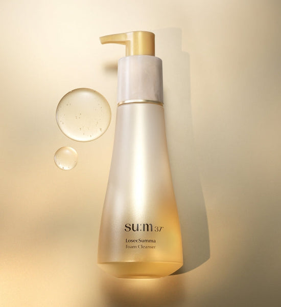 2 x Su:m37 LosecSumma Foam Cleanser 200ml from Korea_updated in 2024