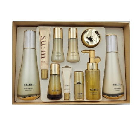 Su:m37 LosecSumma April 2025 Set (10 Items) from Korea