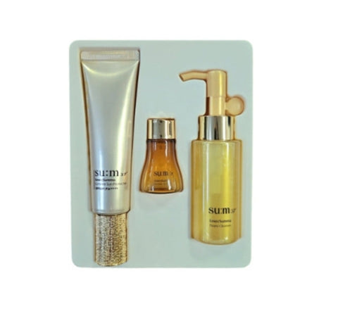 Su:m37 LosecSumma Lumiere Sun Protector Set (3 Items) + Pouches (60ea) May 2025  from Korea
