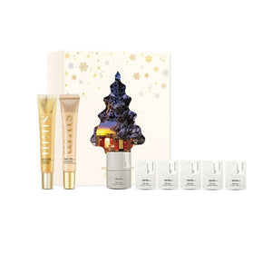 Su:m37 LosecSumma Makeup Holiday Edition Dec. 2024 Set (3 Items)+ Samples(5ea) from Korea