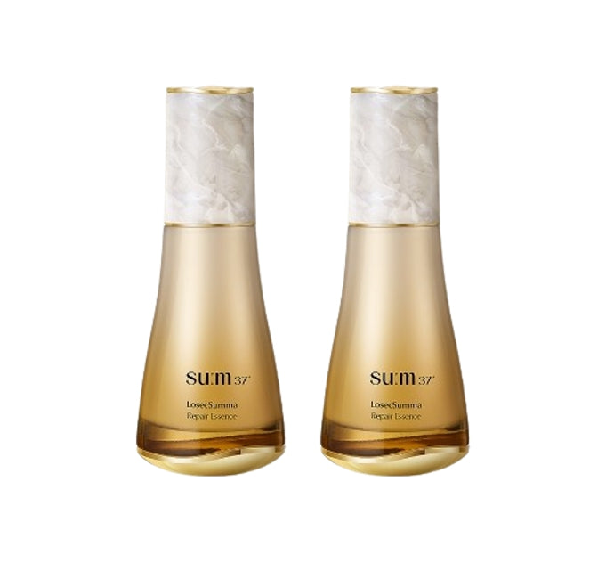 2 x Su:m37 LosecSumma Repair Essence 60ml from Korea