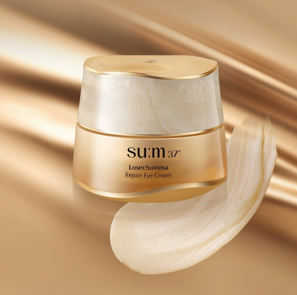 Su:m37 LosecSumma Repair Eye Cream 25ml from Korea_updated in 2024