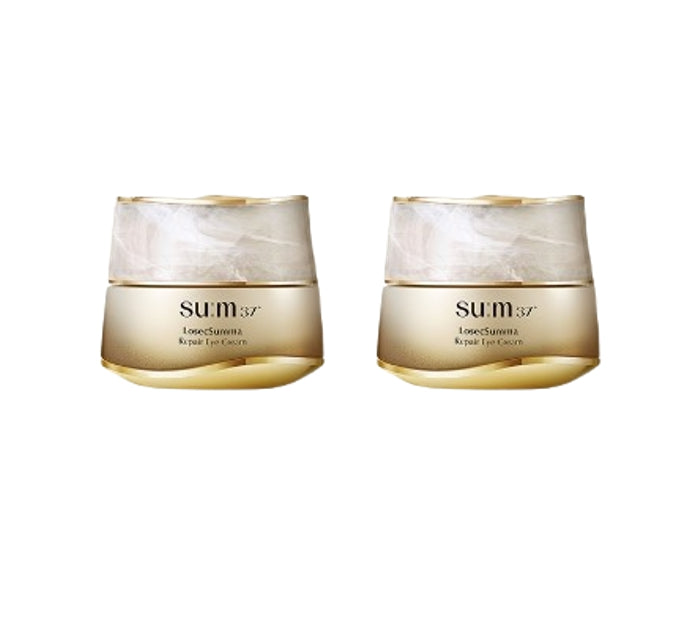 2 x Su:m37 LosecSumma Repair Eye Cream 25ml from Korea