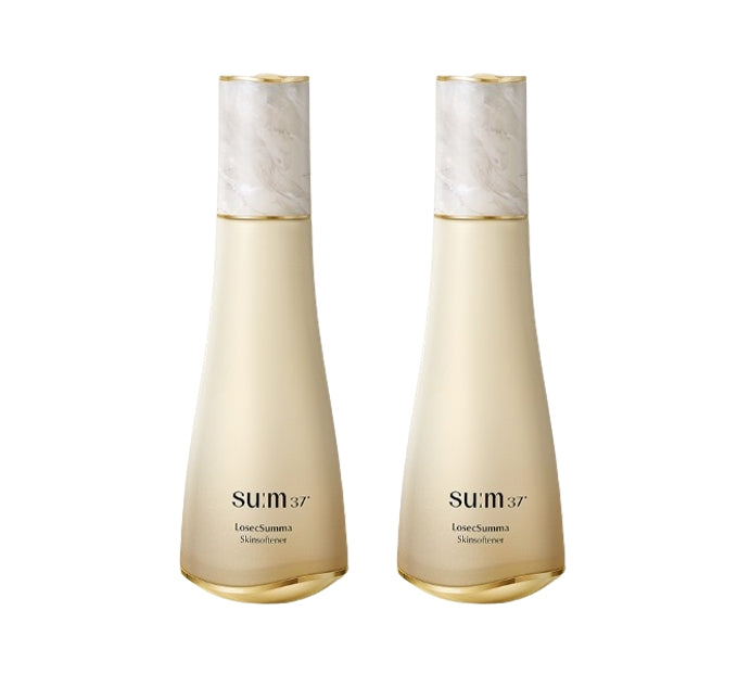 2 x Su:m37 LosecSumma Skinsoftener 150ml from Korea