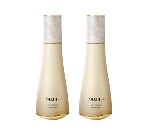 2 x Su:m37 LosecSumma Skinsoftener 150ml from Korea