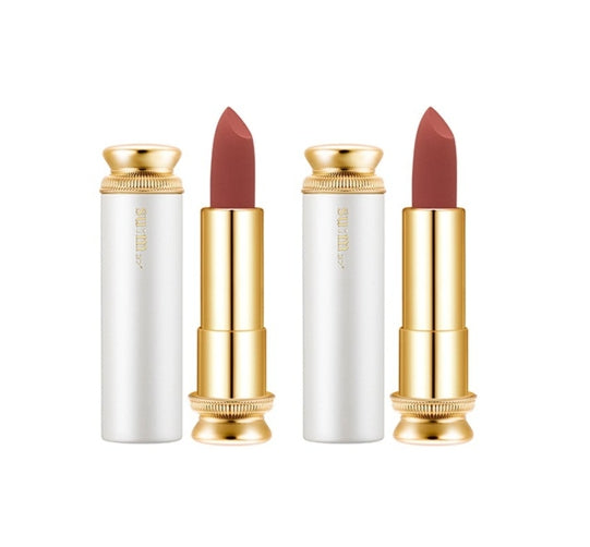 2 x Su:m37 LosecSumma Velvet Lipstick 3.6g, 3 Colours from Korea