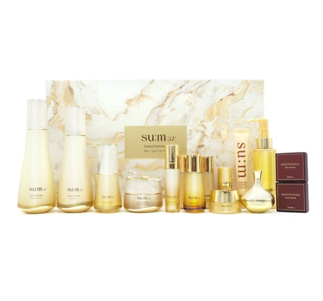 Su:m37 LosecSumma July 2025 Set (14 Items) from Korea