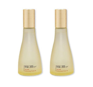 2 x Su:m37 Secret Balancing Toner EX 150ml from Korea