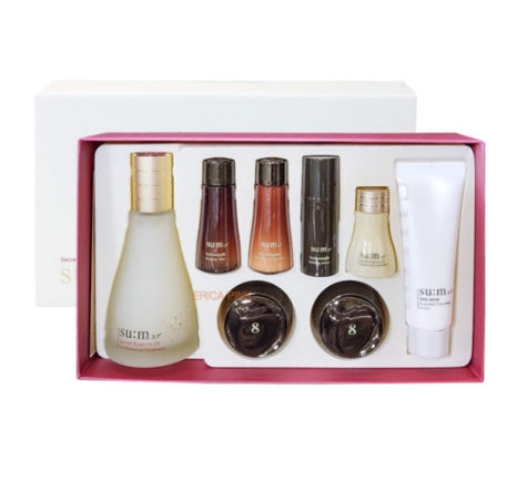 Su:m37 Secret Essence EX June 2025 Set (8 Items) from Korea