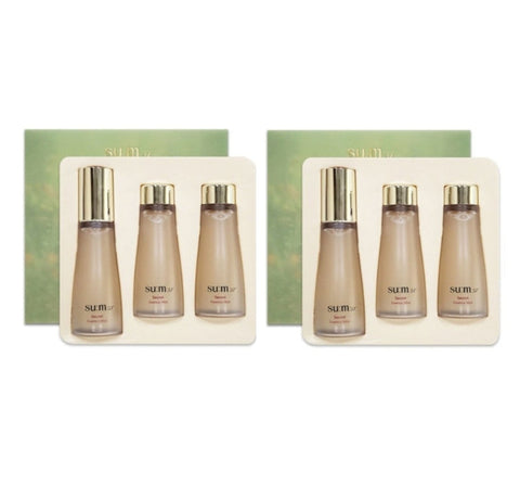 2 x Su:m37 Secret Essence Mist Dec. 2024 Set (3 Items) from Korea