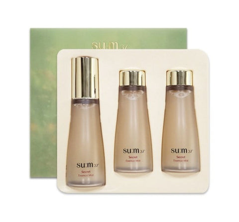 Su:m37 Secret Essence Mist Sep. 2024 Set (3 Items) from Korea