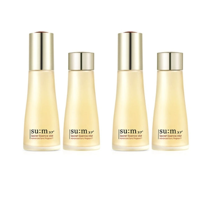 2 x Su:m37 Secret Essence Mist 60ml x 2ea from Korea