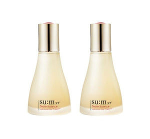 2 x Su:m37 Secret Essence EX 100ml from Korea