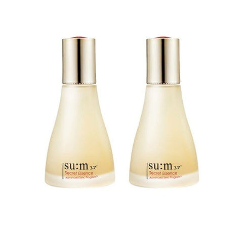 2 x Su:m37 Secret Essence EX 100ml from Korea