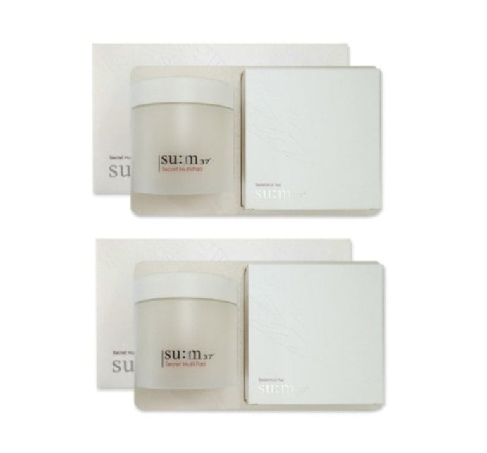 2 x Su:m37 Secret Multi Pad April 2025 Set (2 Items) from Korea