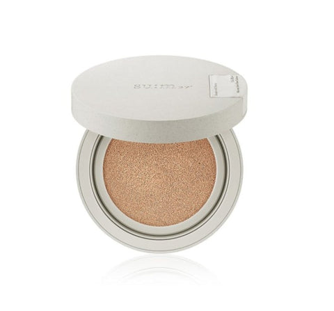 Su:m37 Skin-stay Soft Glow Cushion Pack, Main 13g + Refill 13g from Korea