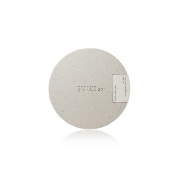 Su:m37 Skin-stay Soft Glow Cushion Pack, Main 13g + Refill 13g from Korea