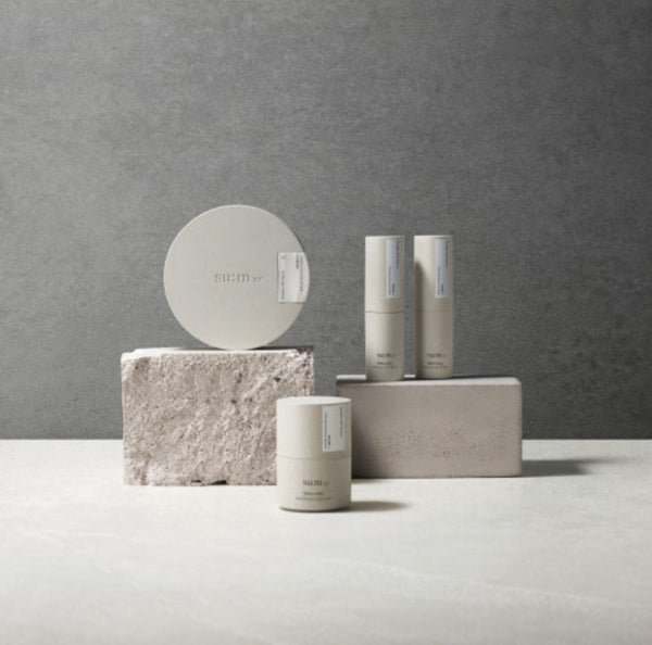 Su:m37 Skin-stay Soft Glow Cushion Pack, Main 13g + Refill 13g from Korea by Su:m37