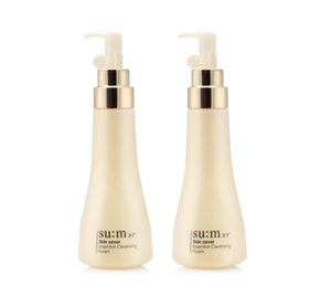 2 x Su:m37 Skin Saver Essential Clear Cleansing Oil 250ml from Korea