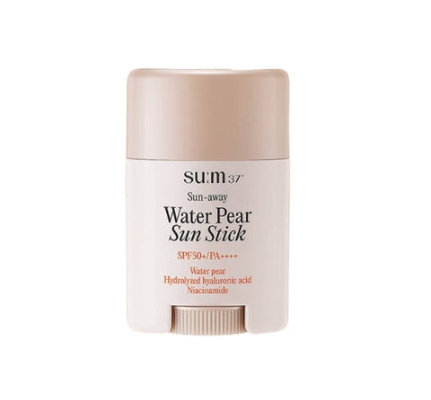 Su:m37 Sun-away Water Pear Sun Stick 14g, SPF50+ PA++++ from Korea