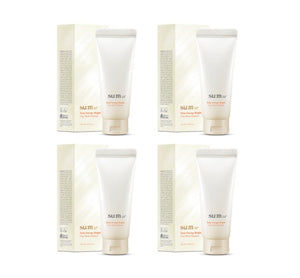 Su:m37 Time Energy Bright Clay Pack Cleanser Nov. 2024 Set (4 Items) from Korea